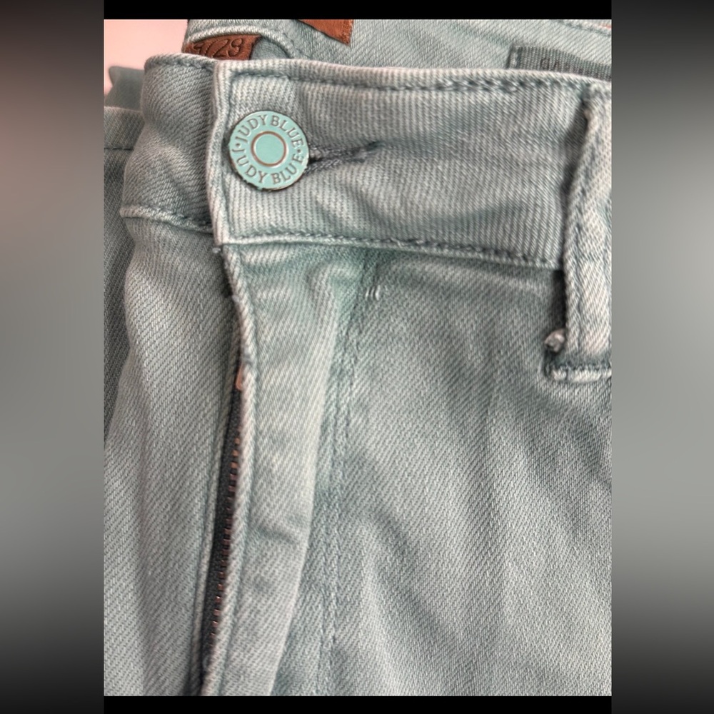 Judy Blue Garment Dyed Jeans - Picture 11 of 13